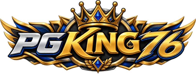 PGKING76 logo